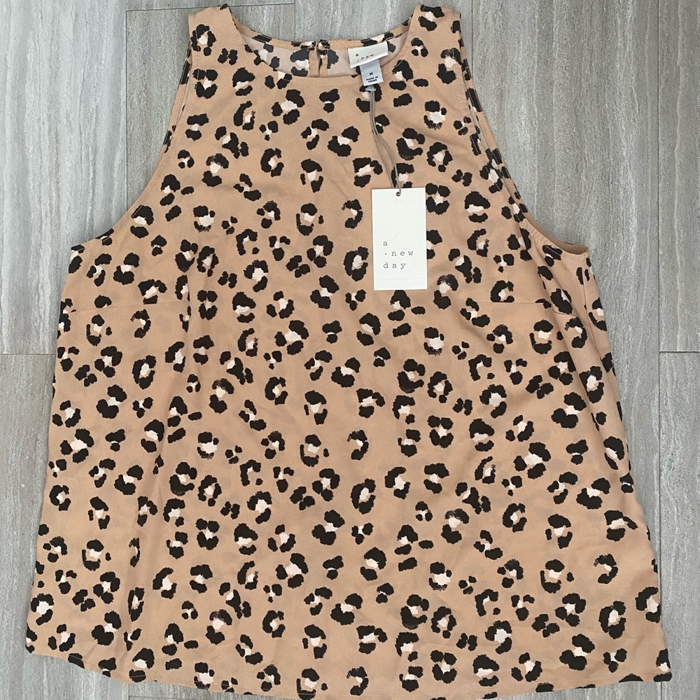 A New Day Cheetah Tank